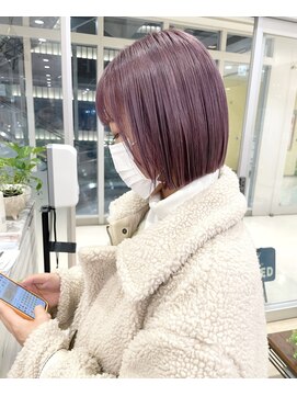 ルーフ 町田店(LUFE) ラベンダーBOB