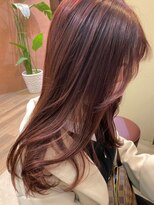 ナチュレジャパン(nature JAPAN) 髪が綺麗に見える艶々カラー