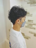 ジパング 押上店(Zipangu) ナチュラル艶パーマ
