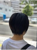 ショートスタイル