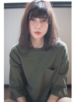 コルトバイコットン 上大岡店(COLT by cotton)&nbsp;外国人風/ロブ/イルミナカラー【COLT上大岡】