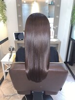 アールサロン アオヤマ(Rr SALON AOYAMA) 艶さらロング