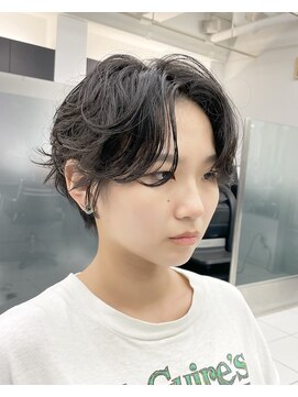 トニーアンドガイ 広尾店(TONI & GUY) ハンサムパーマ