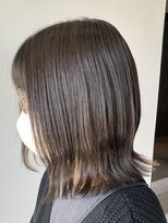 アンドアイズム(and.I'sm)&nbsp;ココアブラウン