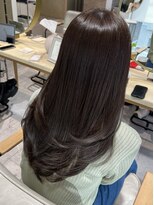 ティア(Tia.)&nbsp;(縮毛矯正/髪質改善/ロングヘア/前髪/サイドバング/小顔)