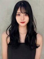 レイリー 原宿 表参道(Rayreee)&nbsp;前髪の神様が作る大人ガーリープリカール小顔レイヤーカット