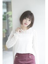 アフロディーテ ギンザ 秋葉原店(APHRODITE GINZA)&nbsp;外ハネボブ/グラデーションカラー/ペールベージュ/秋葉原