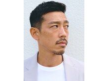 プレミアムバーバー 新宿店(PREMIUM BARBER produce by HIRO GINZA)