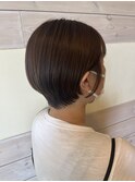 すっきりショート