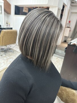 ワールドオーダー 天王寺店(WORLD ORDER) エアタッチハイライト