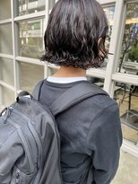 インビテーション 名古屋(invitation)&nbsp;ミニボブパーマ