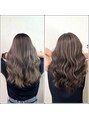 ヘアーアンドスパソシット(HAIR&SPA SOCIT) コントラストのあるスタイルもやります♪