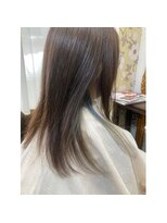 テテクルー(tete et clou) インナーカラー ブルージュ