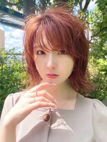 リルアーチ(Lillarch) 2023年秋/大人女性20代30代/波巻きボブミディ