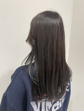 アッシュ 下丸子店(Ash) 顔周りレイヤー