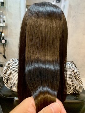 ファクトリービス(FACTORY bis) 50代W様　白髪ケア＋オーダーメイドトリートメント