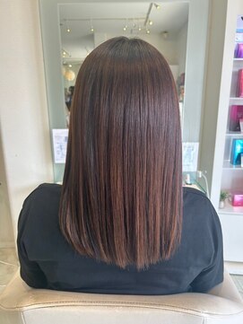 カイム ヘアー(Keim hair) 髪質改善トリートメント/水素トリートメント/ツヤ髪/透明感/冬