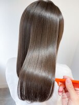 ネイヴィル オモテサンドウ(navile omotesando)&nbsp;髪質改善×ロング 【表参道渋谷】