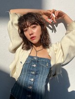 エディット トウキョウ(e.dit tokyo)&nbsp;【e.dit tokyo macoto】くるくるパーマ　ニュアンスパーマ