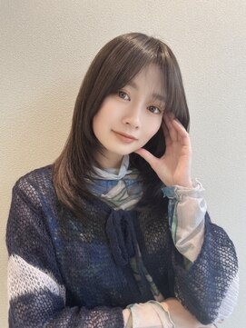 ベル 流山おおたかの森(BELLE) ザクザクレイヤー/髪質改善/インスタ@revo_ishida[おおたかの森]