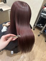 ジャパンデザイナーズアカデミー&nbsp;◎レッドカラー◎【堺・深井】