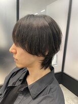 ゼロ 渋谷(XeRo)&nbsp;長めシースルーマッシュ