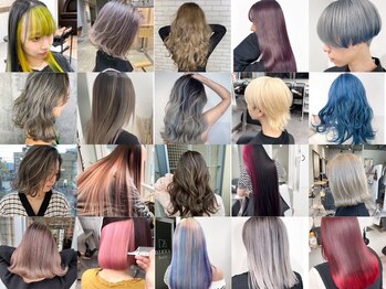 D.I.E.V.A 渋谷　艶髪/美髪質改善&トリートメント【ディーバ】