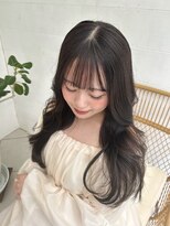 フリーラ 表参道(freera)&nbsp;透明感暗めカラー