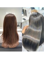 LAPISUTA 門前仲町&nbsp;カラーエステ【髪質改善美容院LAPISUTA門前仲町】30代40代50代