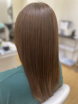 クララ 札幌琴似店(CLALA S.Kotoni) ロングストレート