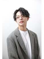 テトラ バイ ネオリーブ 横浜西口店(tetra by neolive)&nbsp;横浜★ナチュラルメンズパーマ