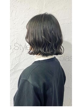 ガネーシャ(ganesya) ナチュラルボブ