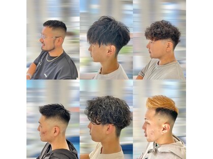 ヘアートーク アイズ(HAIR TALK I's)の写真