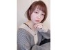 【日曜限定！！】リタッチ白髪染め￥3980！！（sp／dry付）※Cutなし