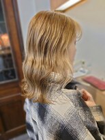 ディスコヘアー(DISCO HAIR)&nbsp;イヤリングカラー