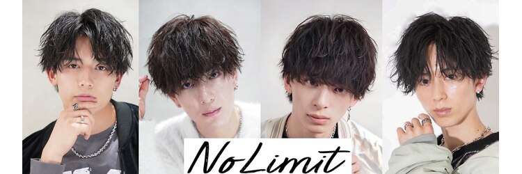 ノーリミット 大阪梅田(No Limit)のサロンヘッダー