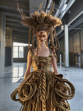 アルトリスト(Altruist Aging×HAIR&SPA) 着物☆The goddess who wears the crown divinely☆