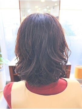 ムーア(MUA) 大人かわいい☆クラシカルパーマ