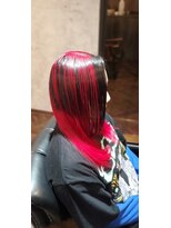 ヘアサロン ラコ(hair salon Raco)&nbsp;アンブレラカラー