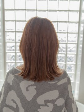 ロッソ 五反野店(Rosso) ミディアムスタイル[五反野]