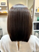 ルチル(rutile) 美髪縮毛矯正　【今津・西宮・芦屋・神戸】