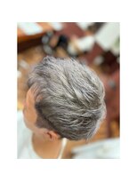 クロエ バイ ラヴィズム 紫竹山店(CLOE by LUVISM)&nbsp;シルバーグレイ