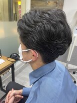 シエル 蒲田店(CIEL)&nbsp;【CIEL×椿】波巻きパーマ