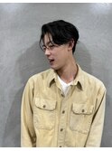 メンズパーマ
