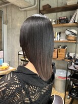 髪質改善ヘアエステ フランネル 経堂(Flannel)&nbsp;プレミアムヘアエステ