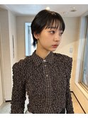 Kotaro コンパクトショートウルフ