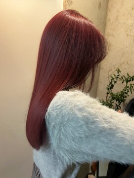 キャンバスアニュー 川崎(canvas anew.) 深めピンク／ハイトーン／ハイトーンカラー／川崎