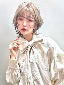 クレム 博多駅店(ChLem) ショートカット ボブ 博多ショート 髪質改善 福岡美容室 福岡