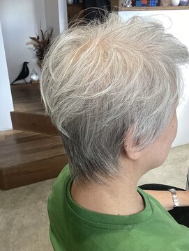 アイデザイン(I design) ショートレイヤー