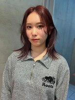 ダンボ(DUMBO)&nbsp;【kacho】　red brown